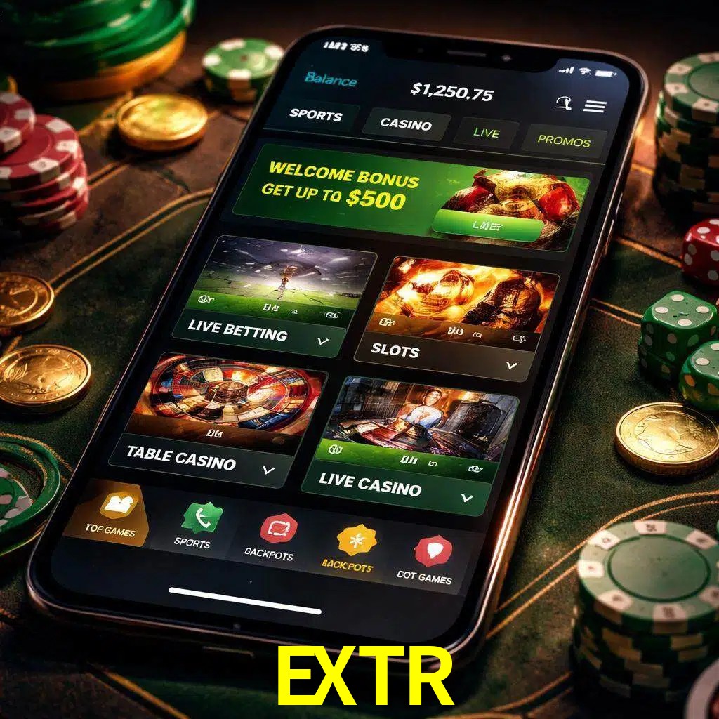Diseño de juegos móviles EXTR para usuarios en México