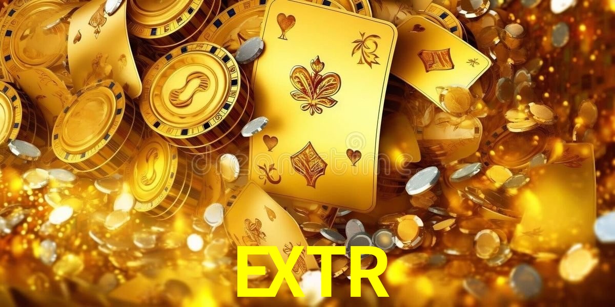 Página principal de EXTR Casino con juegos en vivo y tragamonedas para México